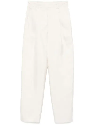 GENNY TEXTURED TROUSERS