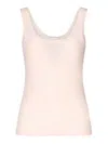 Genny Top - Color Carne Y Neutral In Nude & Neutrals