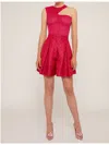 Genny Top In Fuchsia
