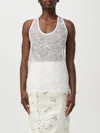 Genny Top  Woman Color White
