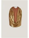 Genny Top In Golden