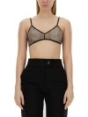 Genny Top In Network. In Nero