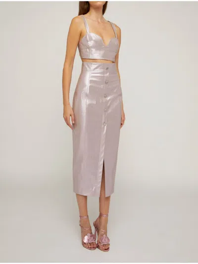 Genny Top In Pink