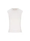 Genny Top In White