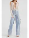 Genny Top In White