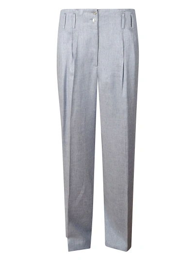 Genny Trousers In Light Blue