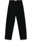 Genny Trousers In Black