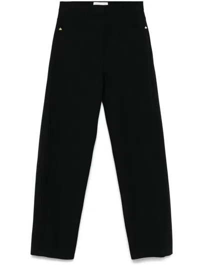 Genny Trousers In Black