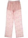 Genny Trousers In Pink