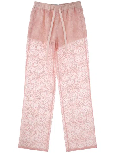 Genny Trousers In Pink