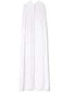 Genny Pearl Trousers Envers In White