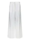 Genny Trousers In White