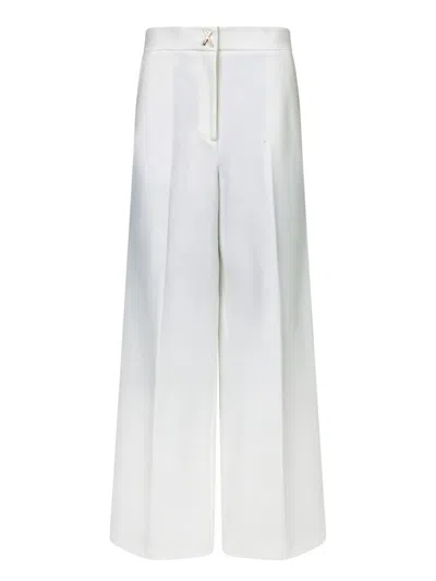 Genny Trousers In White