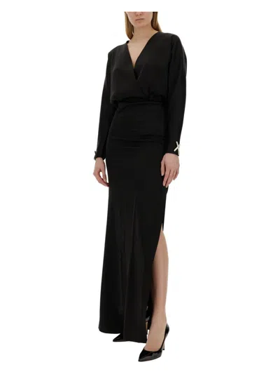 GENNY WOMEN'S LONG DRESS