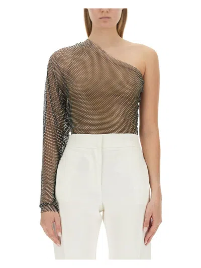 GENNY WOMEN'S ONE-PIECE TOP