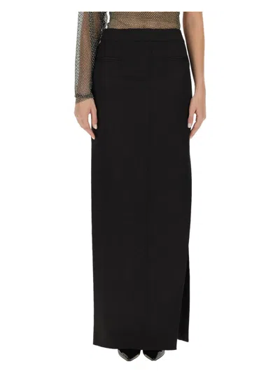 GENNY WOMEN'S SKIRT WITH SLIT