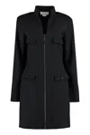 Genny Wool-blend Dress