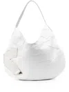 Genny X Shopper In White