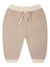 Gensami Knitted Trousers In Neutrals