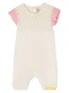 Gensami Panelled-design Shorties In Neutrals