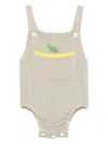 Gensami Patch Body In Grey