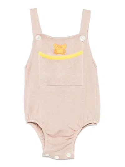 Gensami Babies' Patch Body In Neutrals