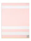 Gensami Striped Blanket In Pink