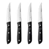 Gense Old Farmer Micarta Steak Knives, Set Of 4