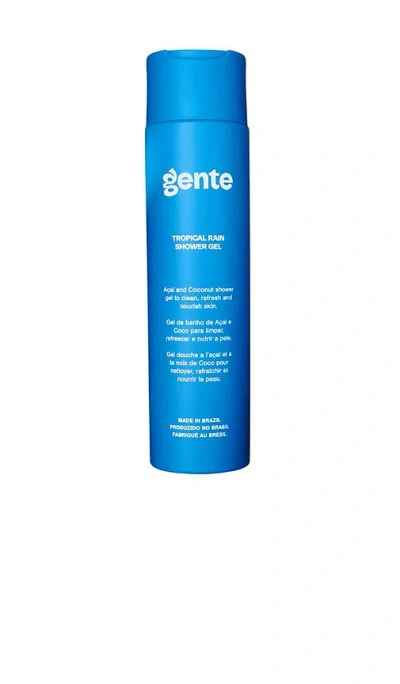 Gente Beauty Tropical Rain Shower Gel In Beauty: Na
