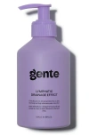 Gente The Lymphatic Drainage Effect Cream In Transparent