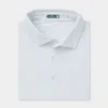 Genteal Men's Jacquard Brr Chill Polo In Celestial In Multi