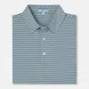 GENTEAL PERFORMANCE POLO IN EVERGLADE