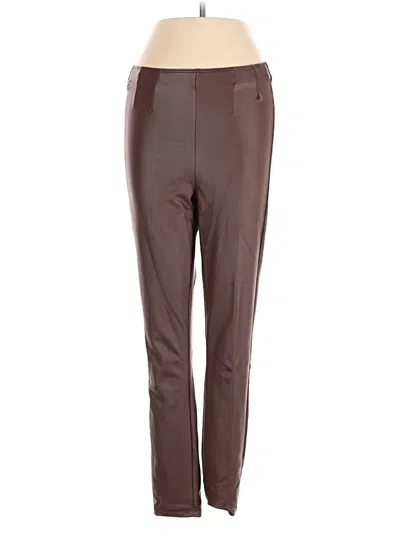 Pre-owned Gentle Fawn Active Pants In Brown
