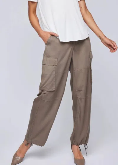 Gentle Fawn Avery Pant In Olive In Green