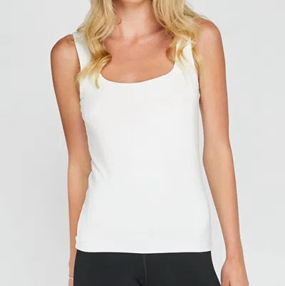 Gentle Fawn Belize Cami In White