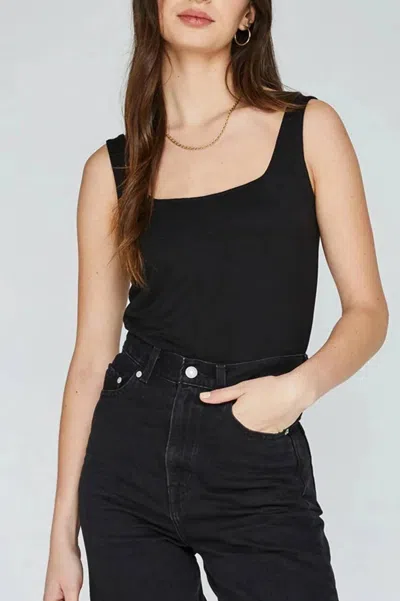 Gentle Fawn Belize Tank Top In Black