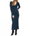 Gentle Fawn Blakely Dress In Jewel In Blue