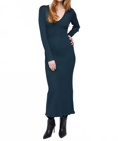 Gentle Fawn Blakely Dress In Jewel In Blue
