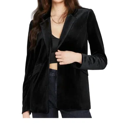 Gentle Fawn Candace Blazer In Black