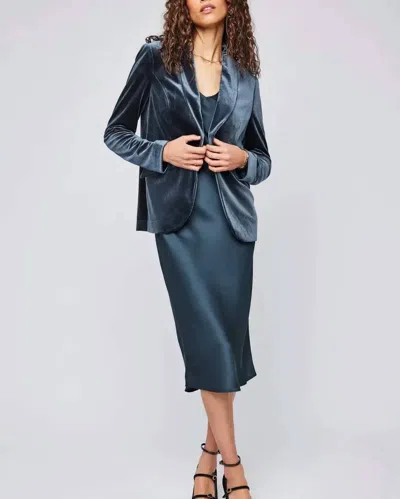 Gentle Fawn Caroline Blazer In Twilight In Multi