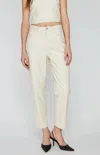 Gentle Fawn Carter Pant In Cream In White
