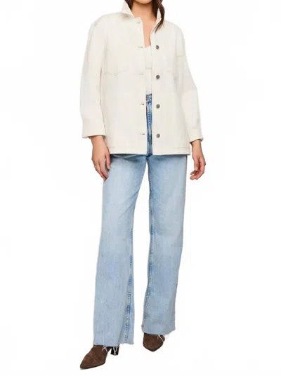 Gentle Fawn Caspian Jacket In White