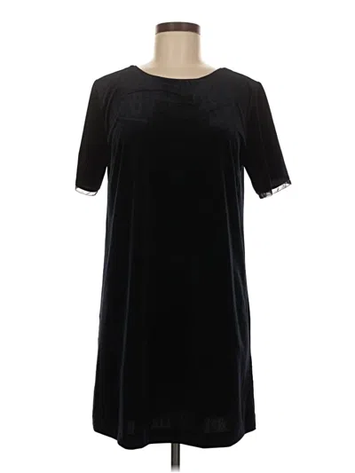 Pre-owned Gentle Fawn Casual Dress In Black