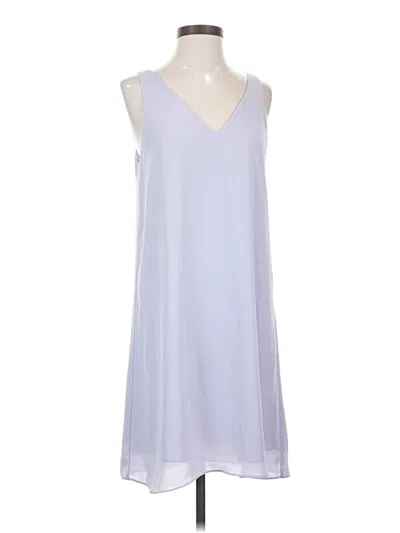 Pre-owned Gentle Fawn Casual Dress In Blue