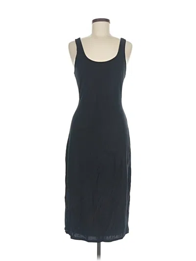 Pre-owned Gentle Fawn Casual Dress In Gray