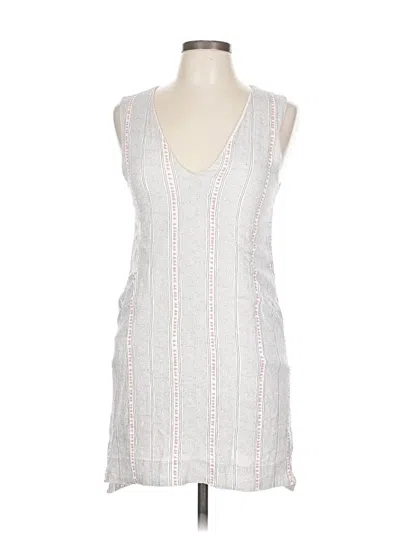 Pre-owned Gentle Fawn Casual Dress In Gray