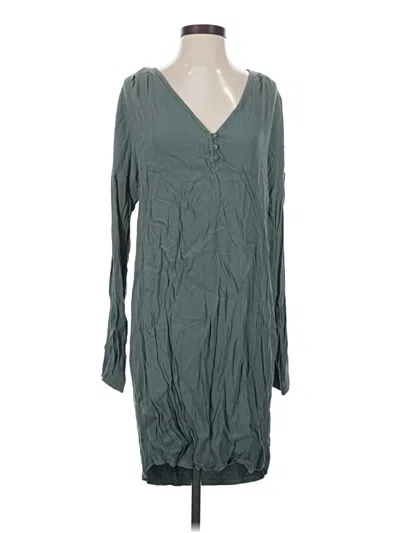 Gentle Fawn Casual Dress In Green