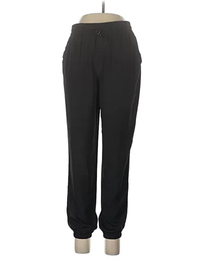 Pre-owned Gentle Fawn Casual Pants In Black