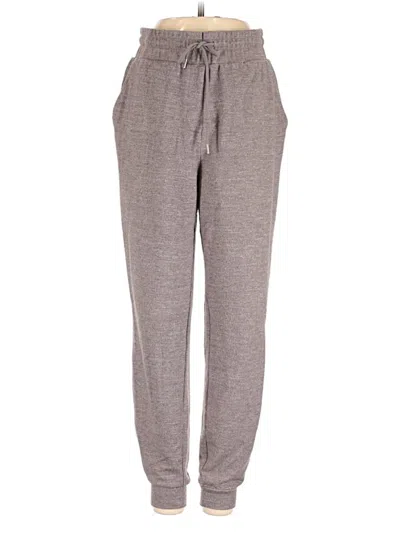 Pre-owned Gentle Fawn Casual Pants In Gray