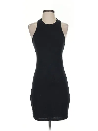Pre-owned Gentle Fawn Cocktail Dress In Black